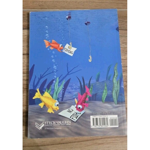 Writers Dictionary Intermediate Level Paperback Steck-Vaughn Homeschool Harcourt - Picture 2 of 7